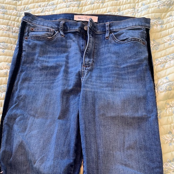 Gap super high rise true skinny - Picture 1 of 7